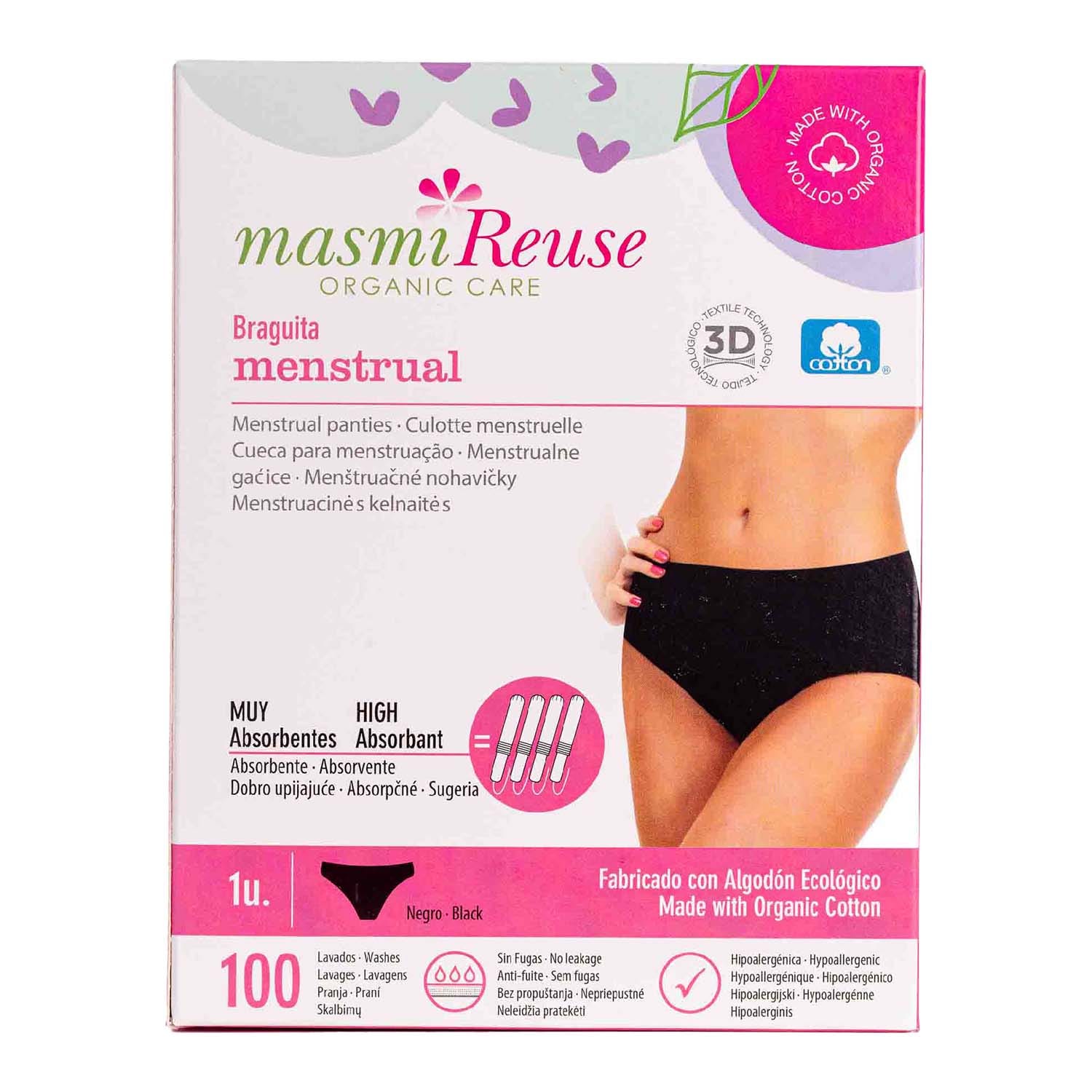 Talla braguita hot sale