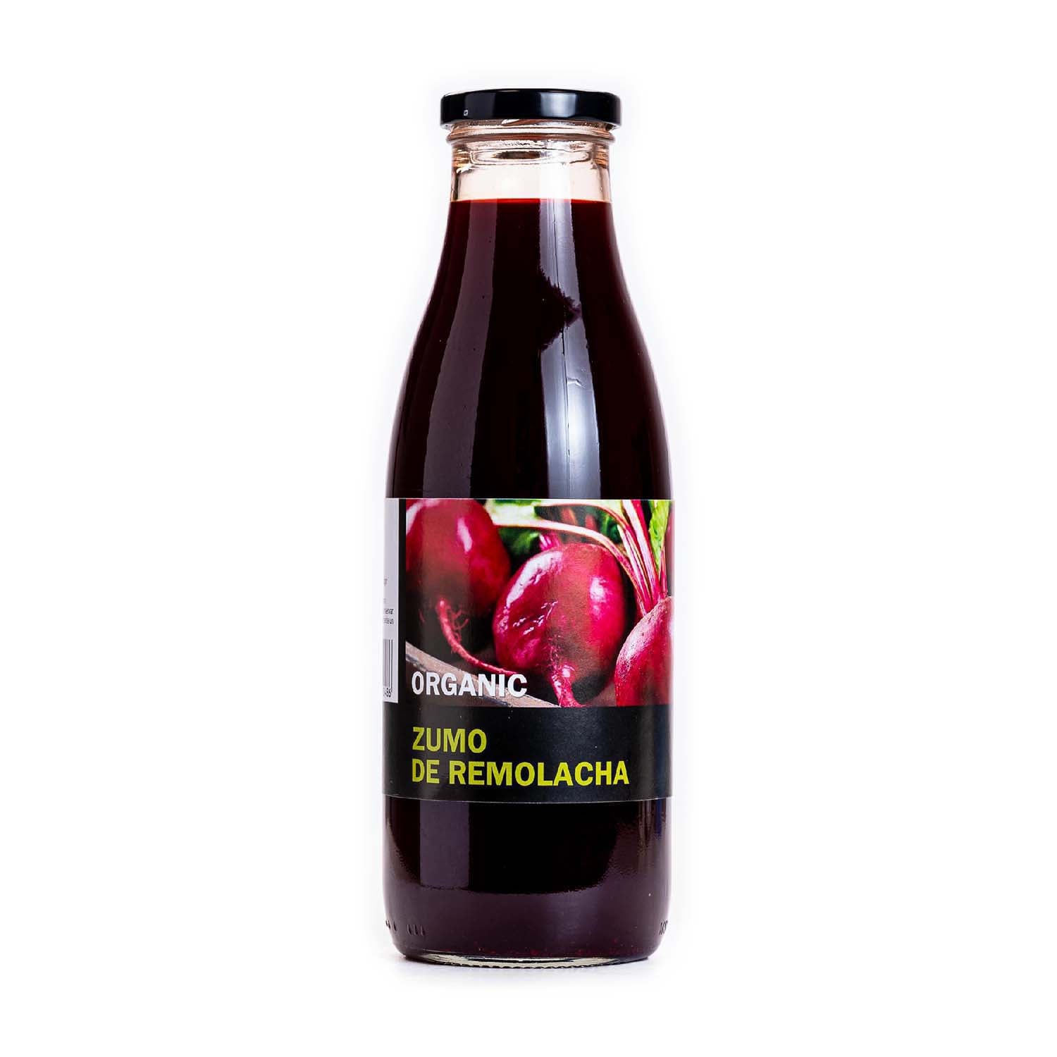 Zumo de Remolacha 750ml Bio Cesta