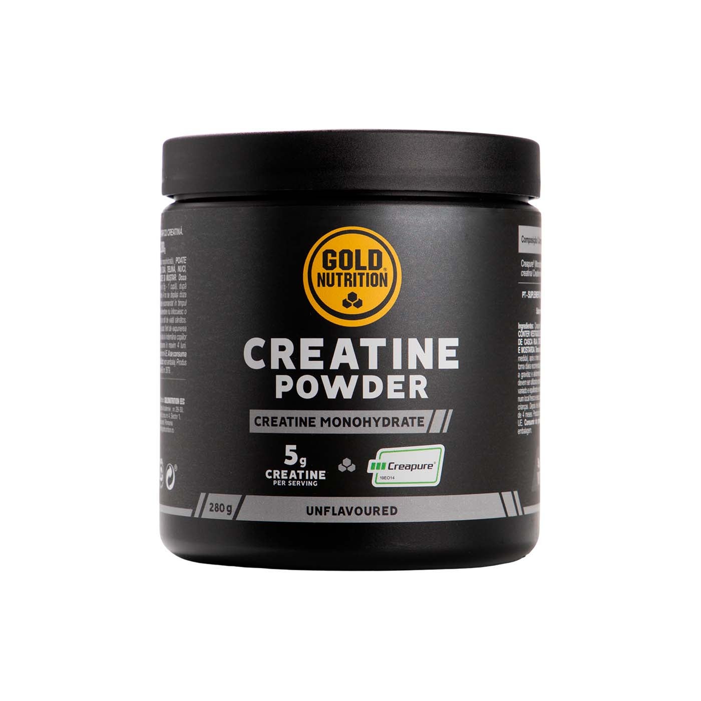 Creatina Powder Creapure 280 g Gold Nutrition