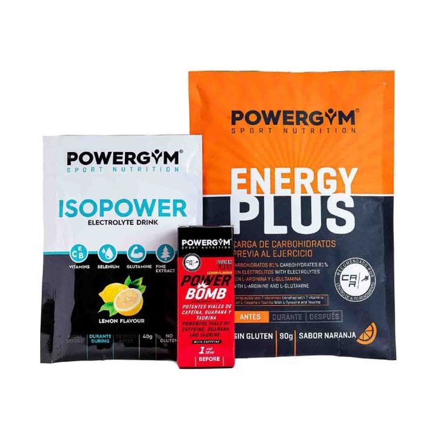 Energy Daily Pack Powergym