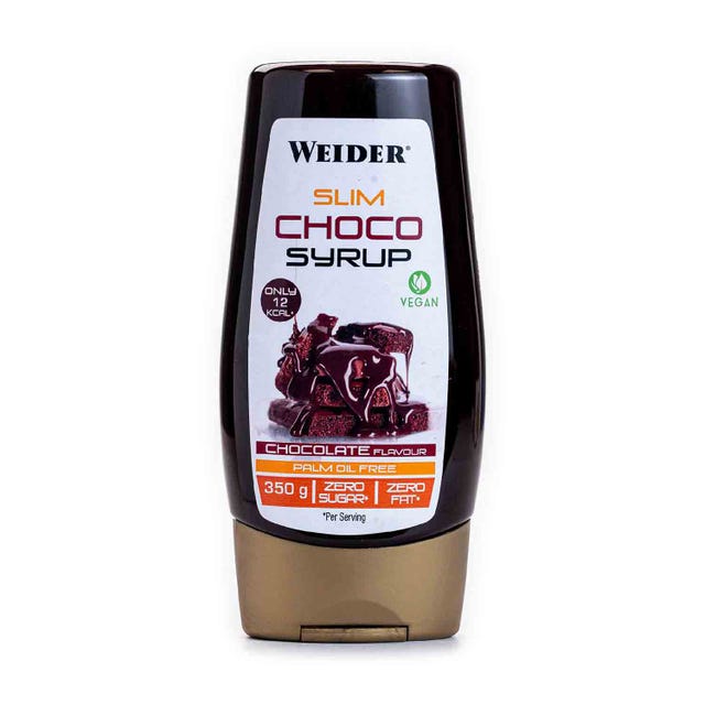 Sirope de Chocolate Slim 350g Weider