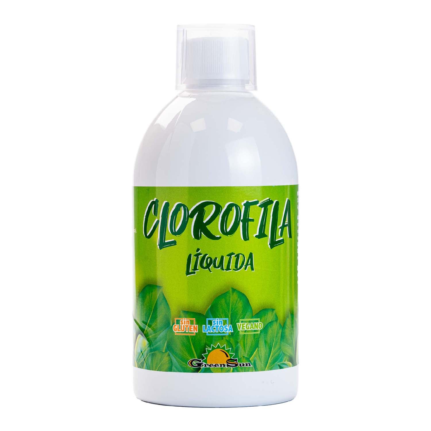 Clorofila Líquida 500ml Green Sun