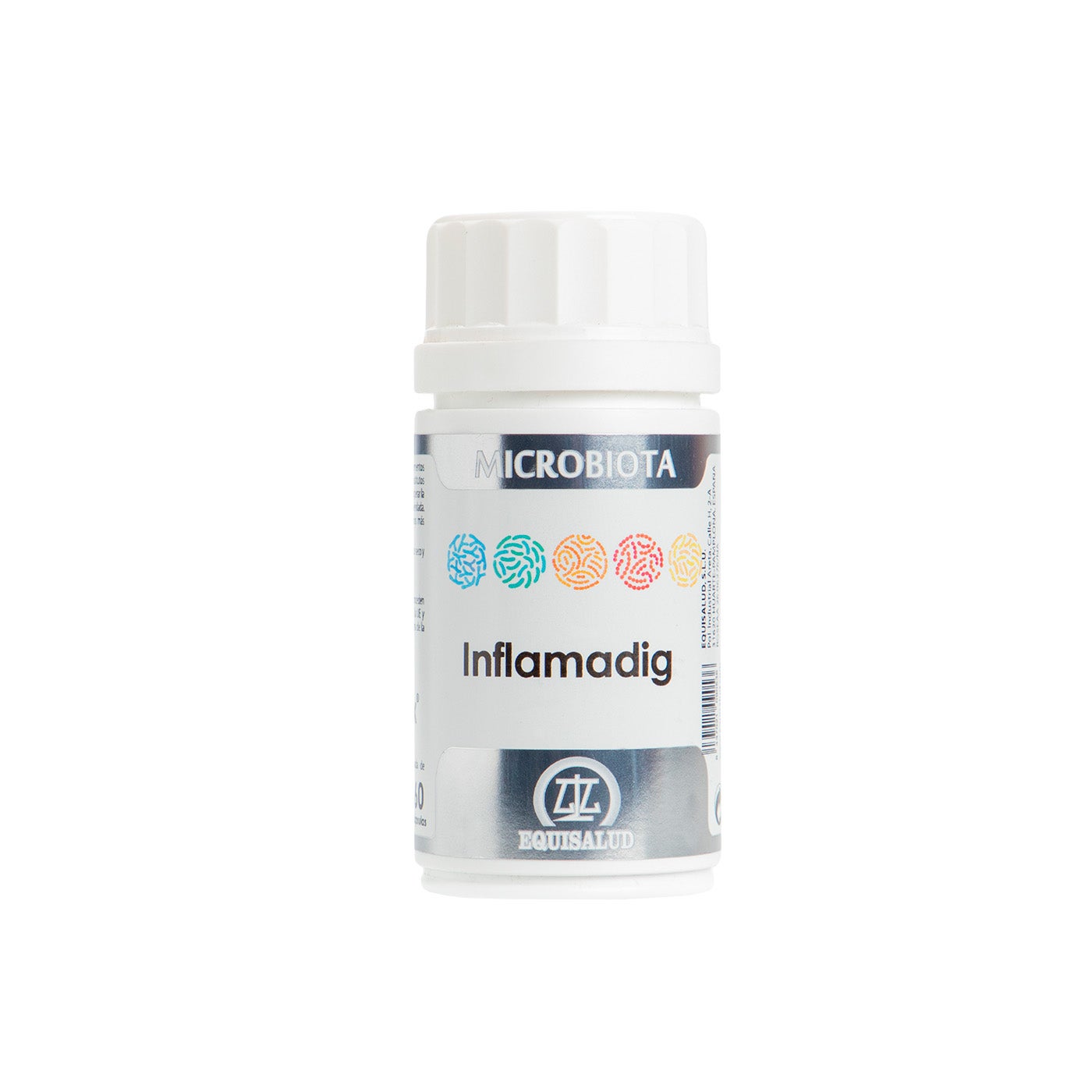 Microbiota Inflamadig 60cap Equisalud