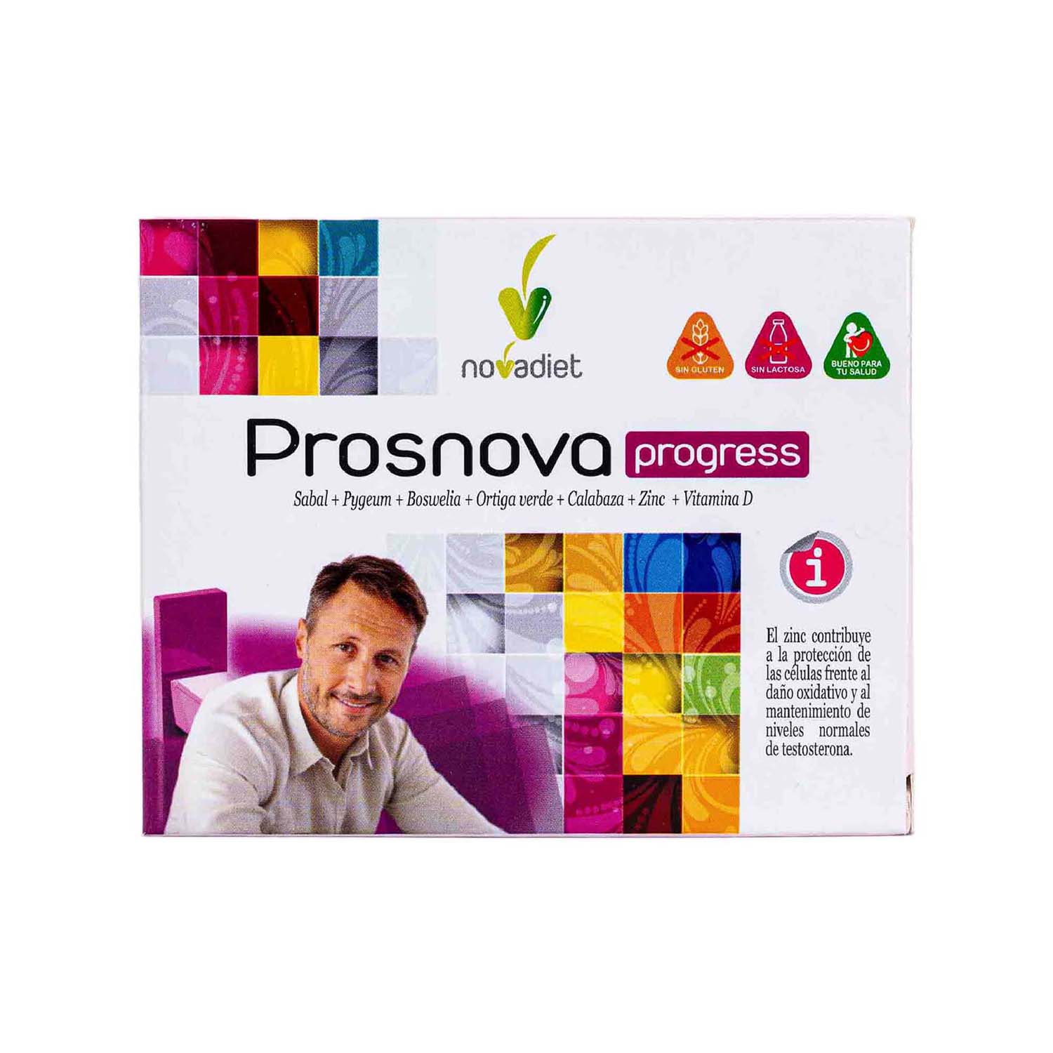 Prosnova Progress 60ud Novadiet