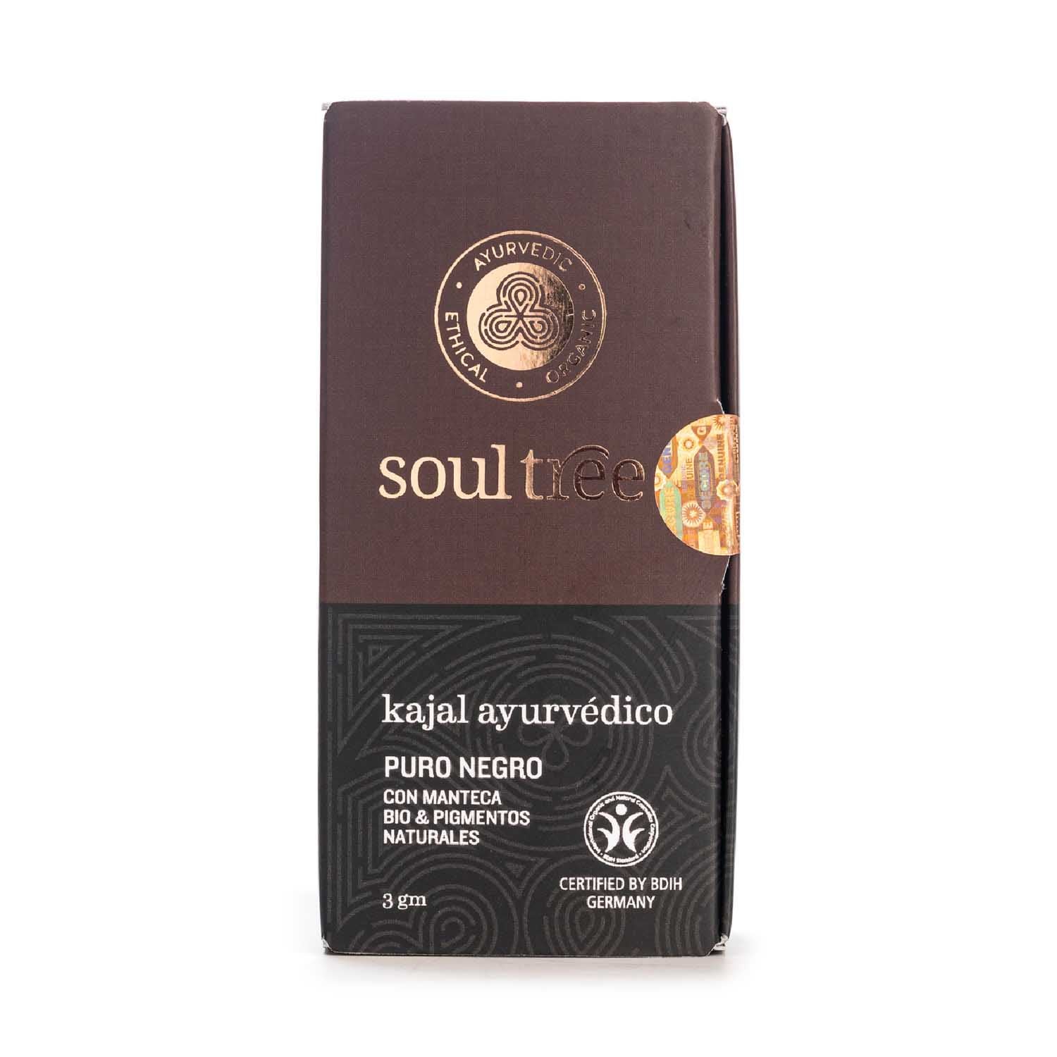 Kajal para Ojos Ayurveda Soultree