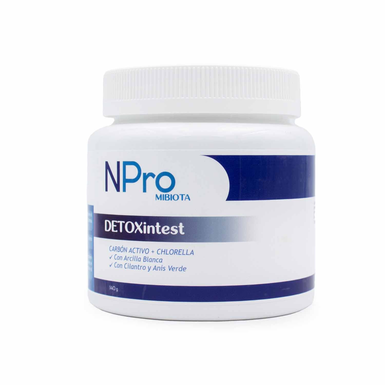 Detoxintest Polvo 142g NPro