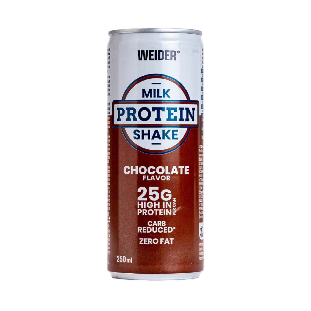 batido proteinas chocolate, 250ml