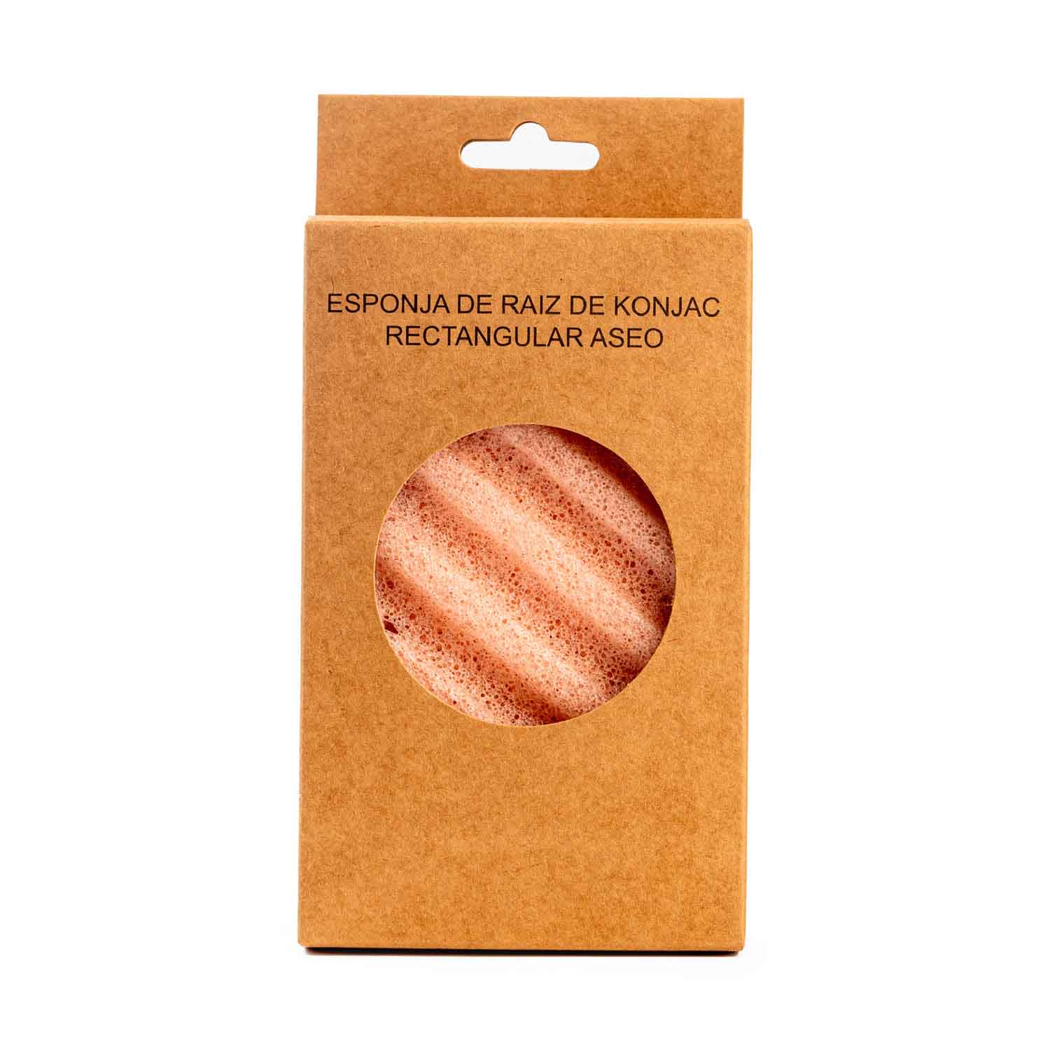 Esponja Corporal de Konjac Ecológica Terra Verda