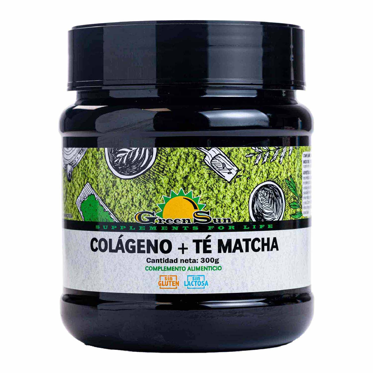 3 Motivos para Colágeno con Té Matcha #matchatea #matcha #colageno