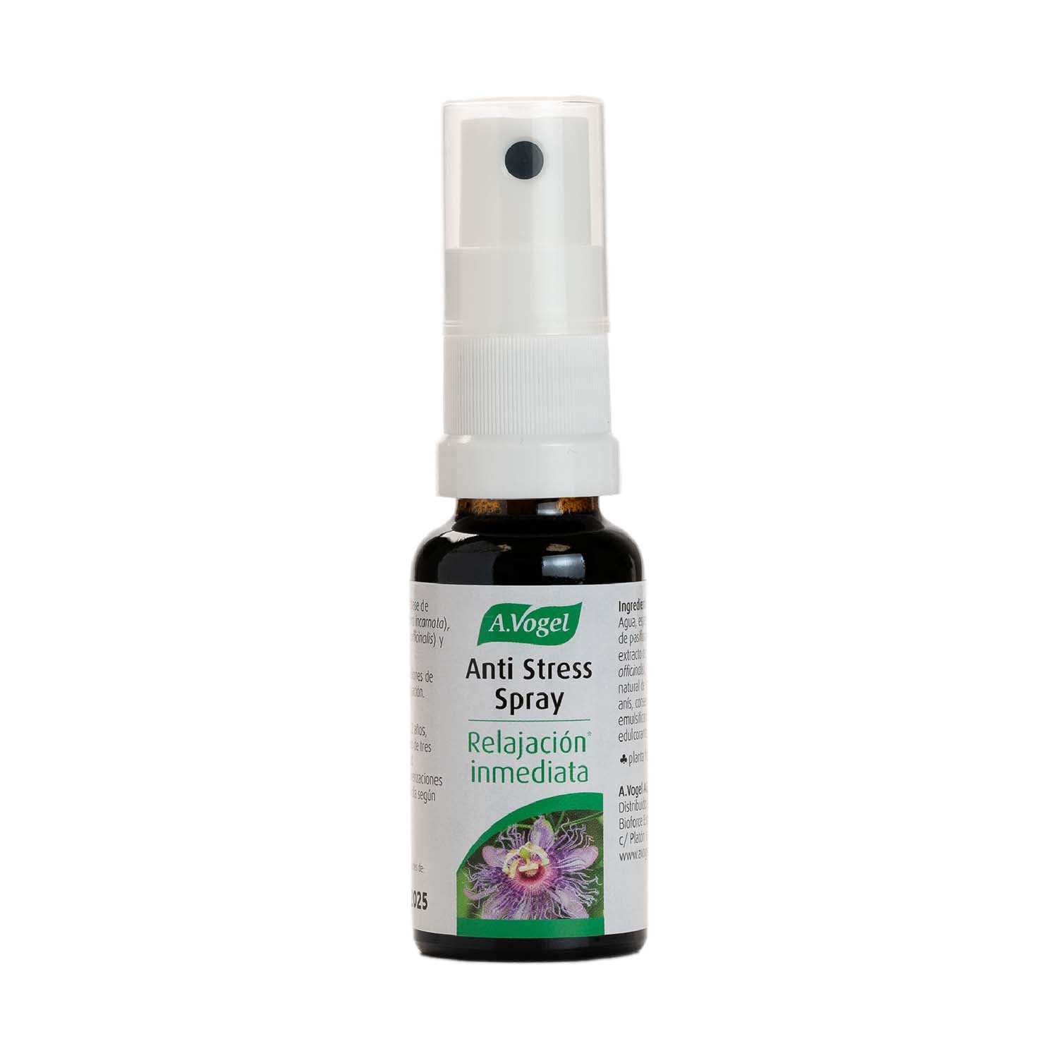Anti Stress Spray 20ml A.Vogel