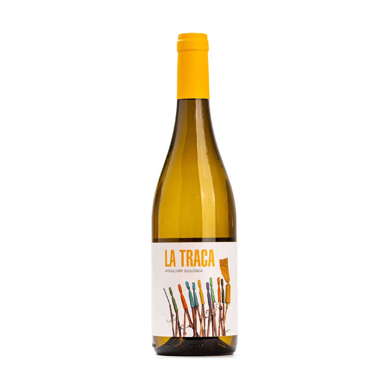 Vino Blanco 75cl La Traca