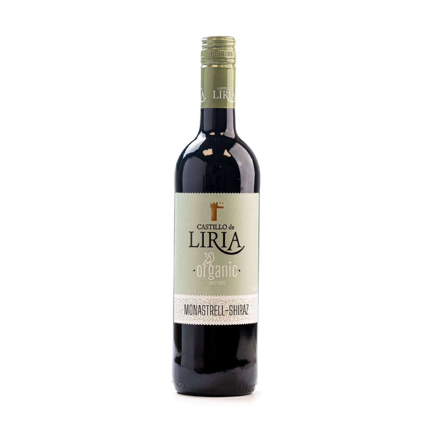 Vino Tinto 0,75L Castillo de Liria