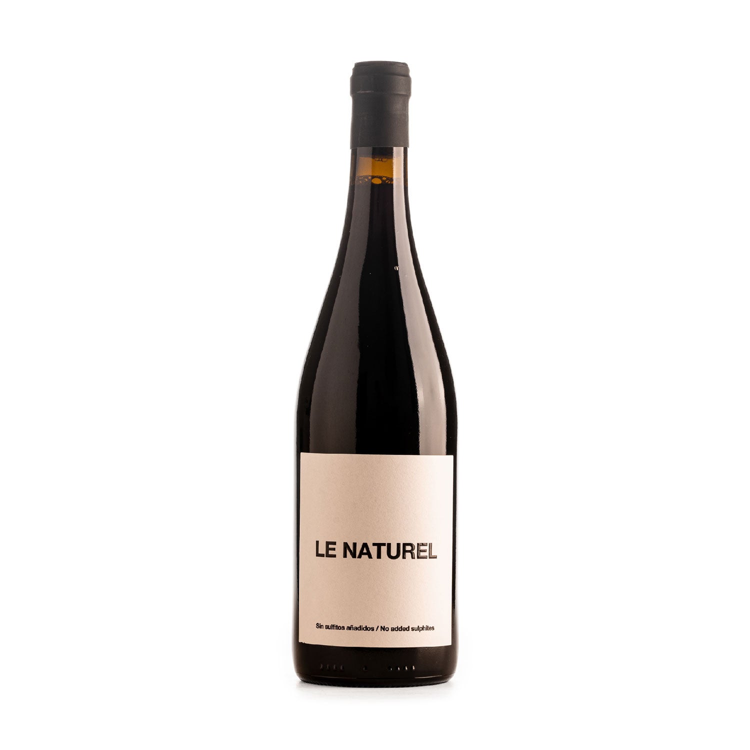 Vino Tinto Le Naturel sin Sulfitos D.O. Navarra 75cl Vintae