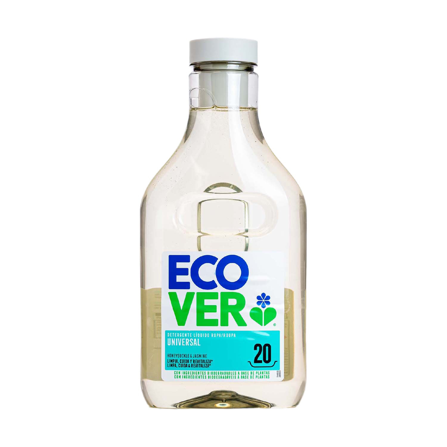 Detergente Líquido Universal 1L Ecover