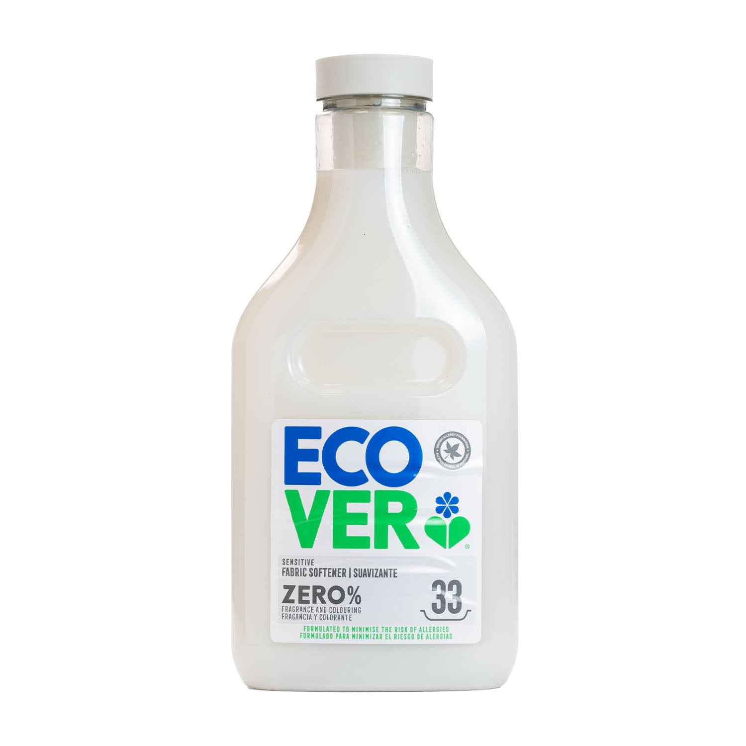Suavizante Zero% 1L Ecover