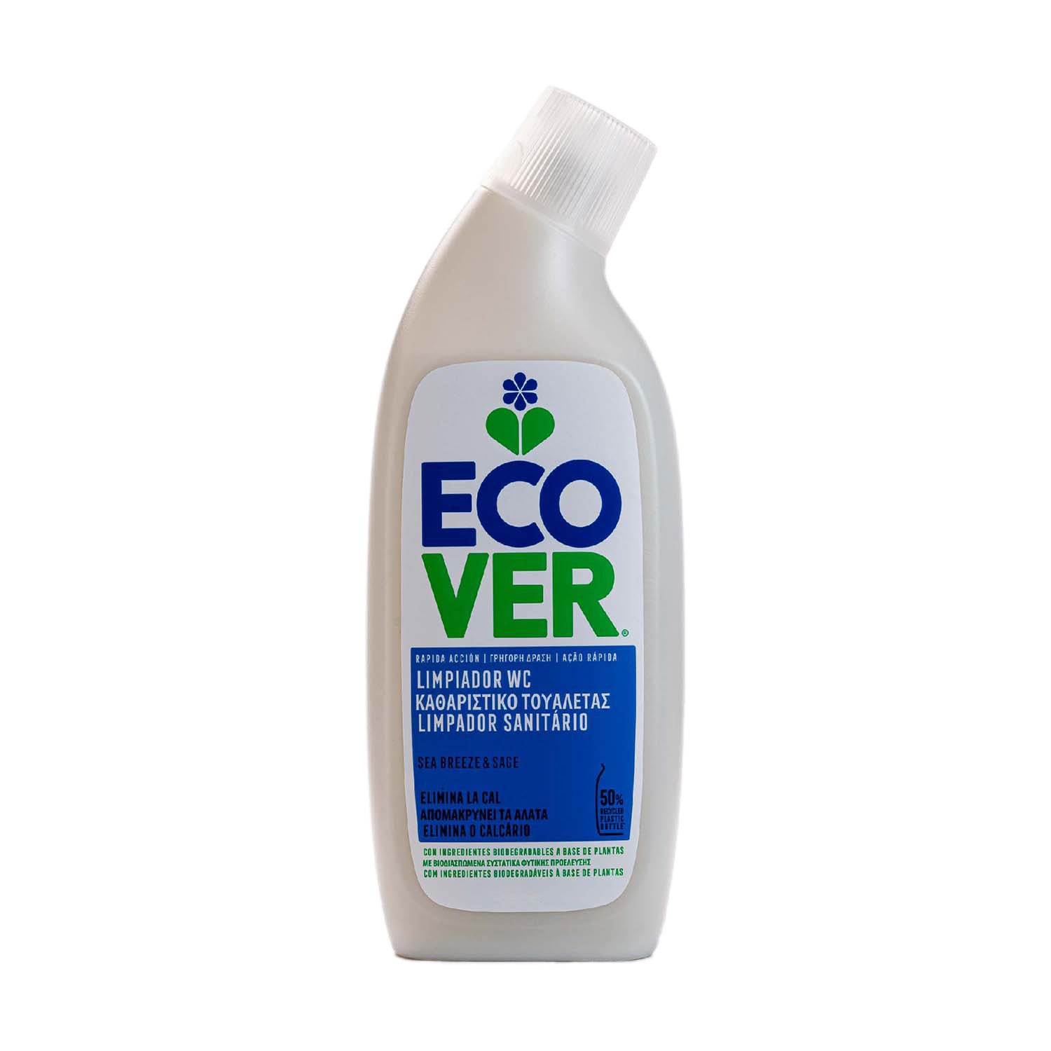 Limpiador WC Antical Ocean 750ml Ecover