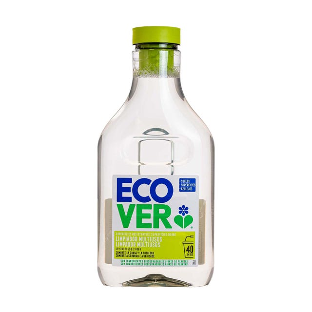 Detergente líquido ecológico para lavadoras 5L Biobel en BioHuerto