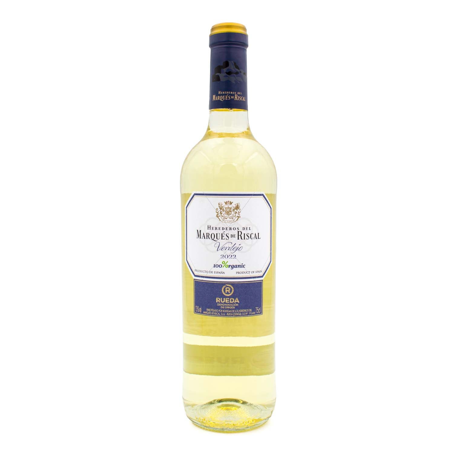 Vino Blanco Marques de Riscal Verdejo 75cl Marqués De Riscal