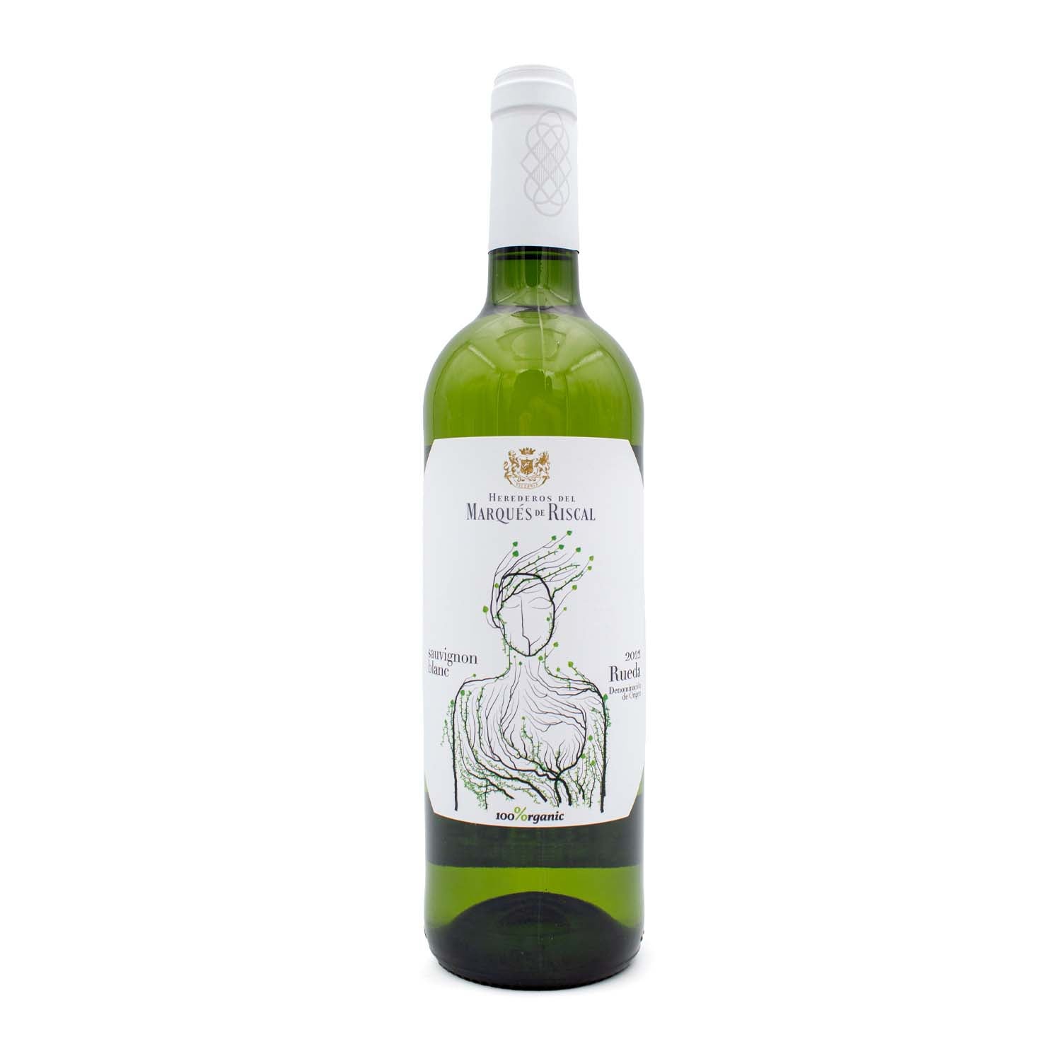 Vino Blanco Sauvignon Blanc 75cl Marqués De Riscal