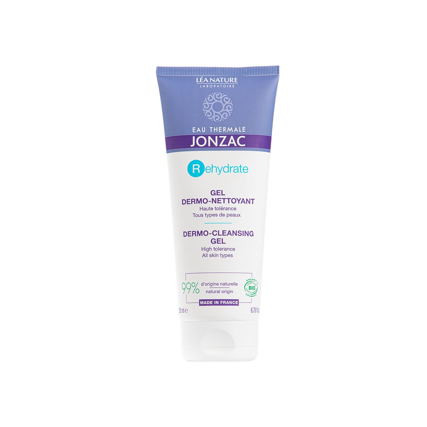 Gel Facial Limpiador Rehidratante 200ml Jonzac