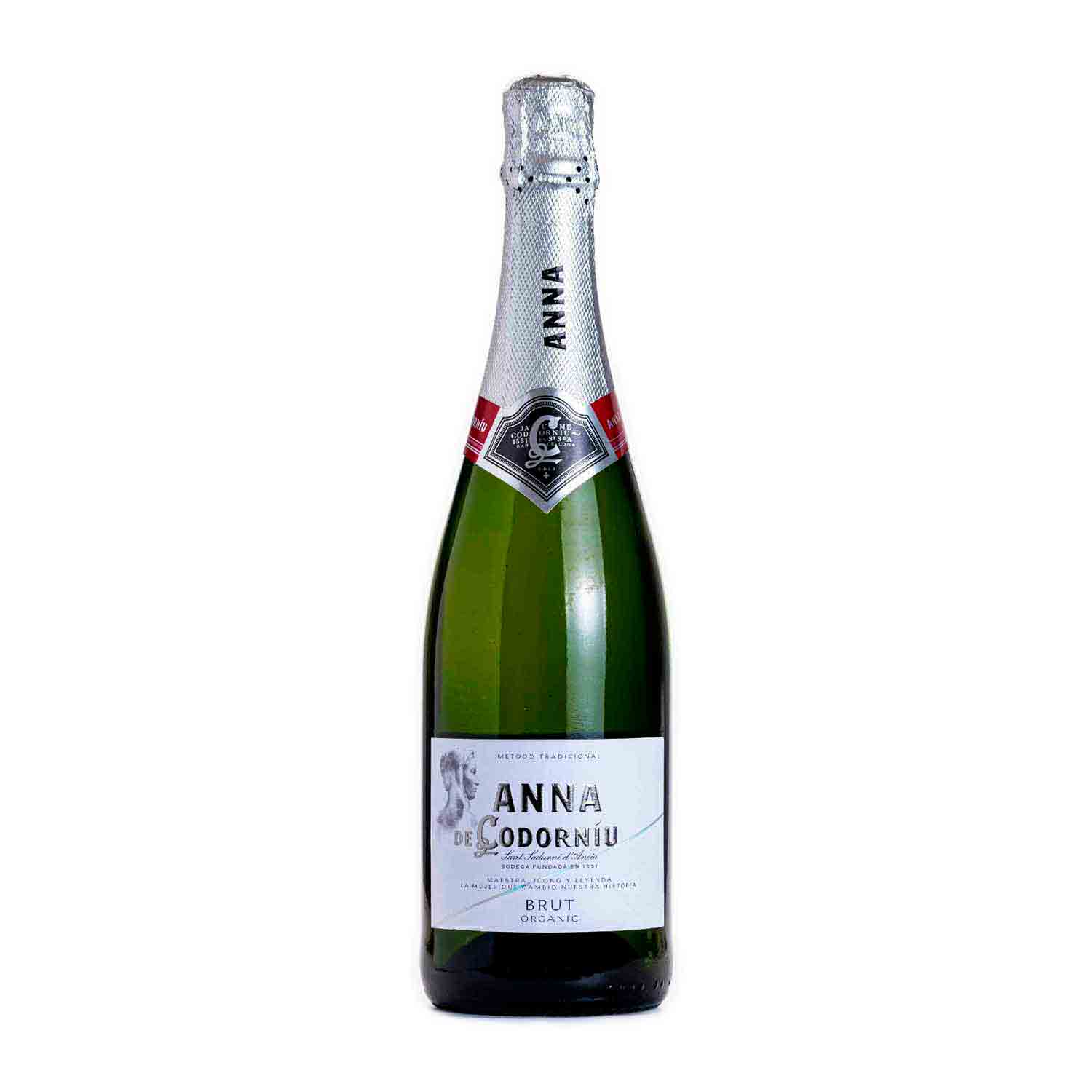 Cava Anna Brut Reserva Eco 750ml Codorniu
