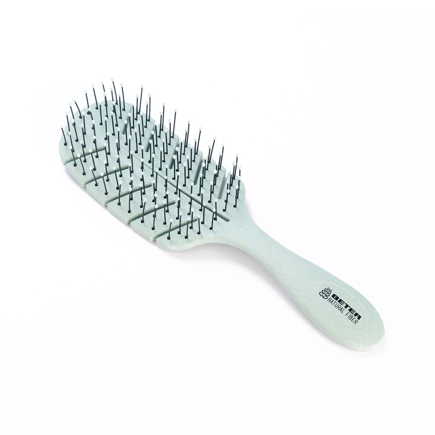 Cepillo Detangling de Fibra Natural Beter