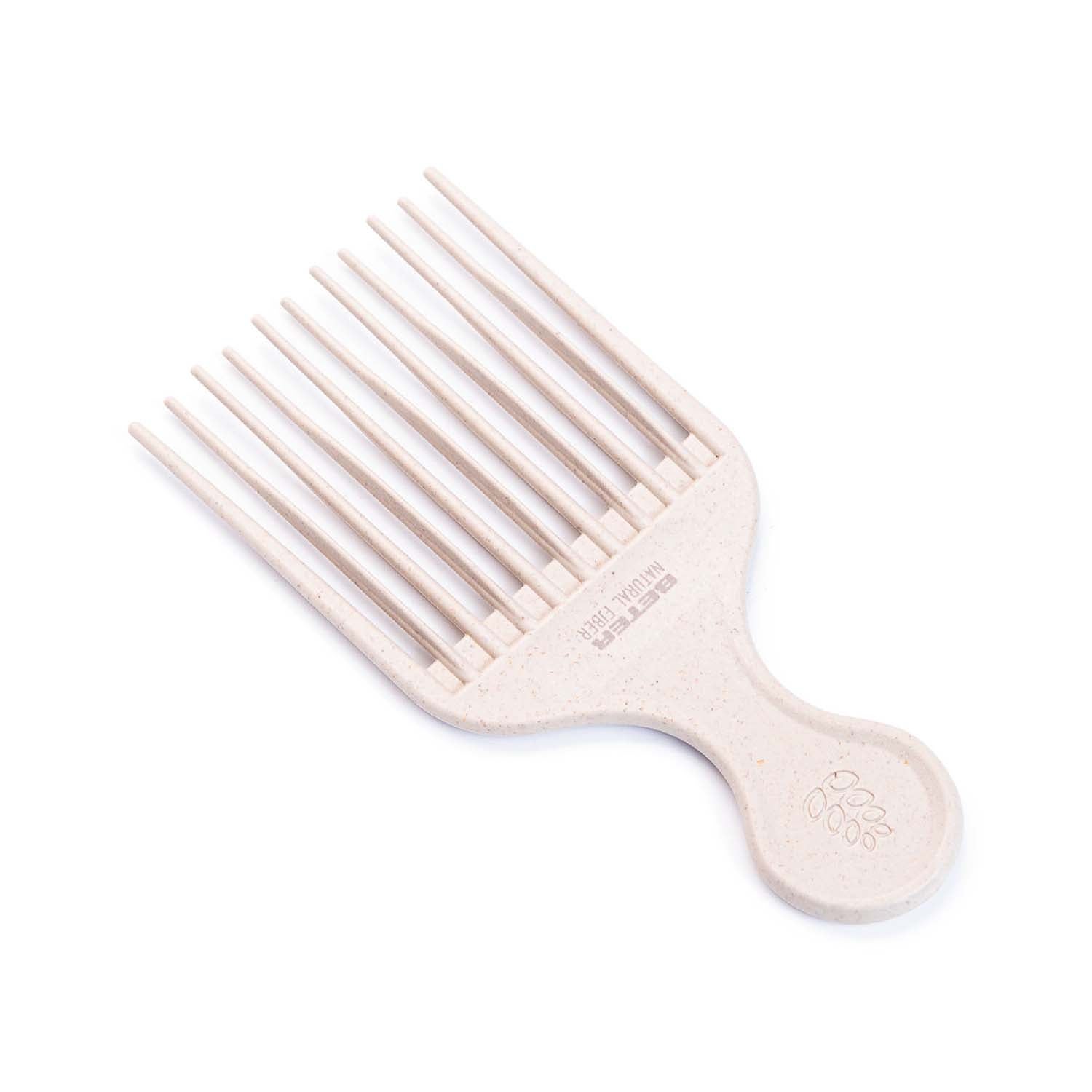 Peine Ahuecador de Fibra Natural Beter