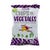 Chips de Vegetales 80g Organic Sac