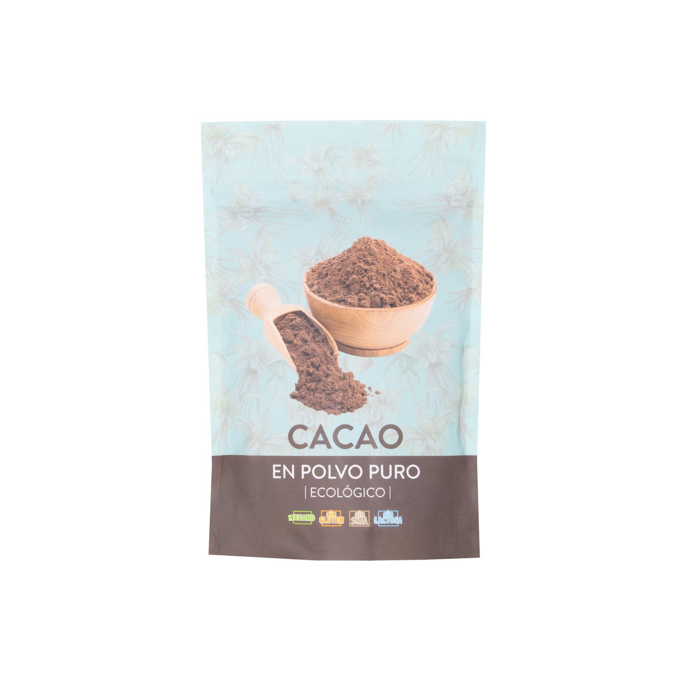 Cacao Puro en polvo 100% 250g Bio Cesta