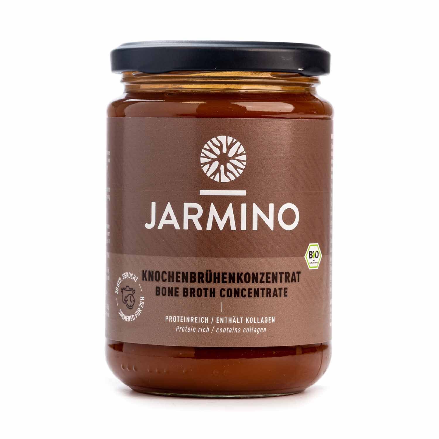 Caldo de Huesos Concentrado 440g Jarmino