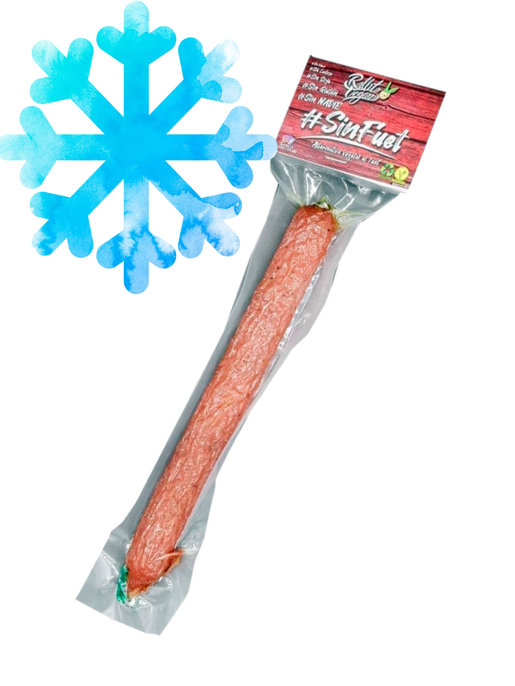 SinFuet Original 110g Rollito Vegano