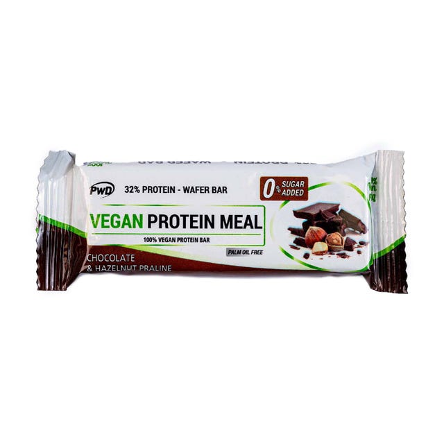 Barrita Vegan Protein Choco Praline 35g PWD Nutrition
