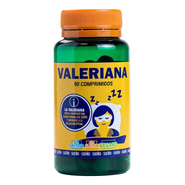 Valeriana 500mg 90 comprimidos Terra Verda