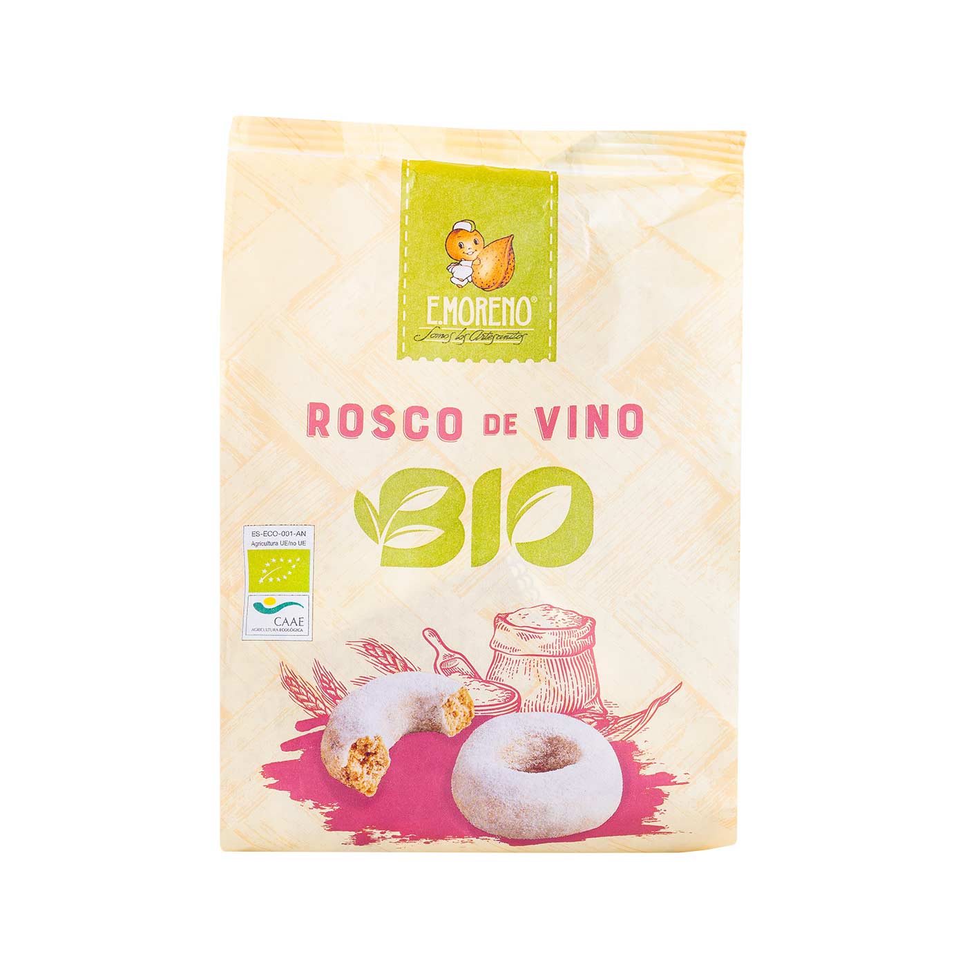 Rosco de Vino 250g E.Moreno
