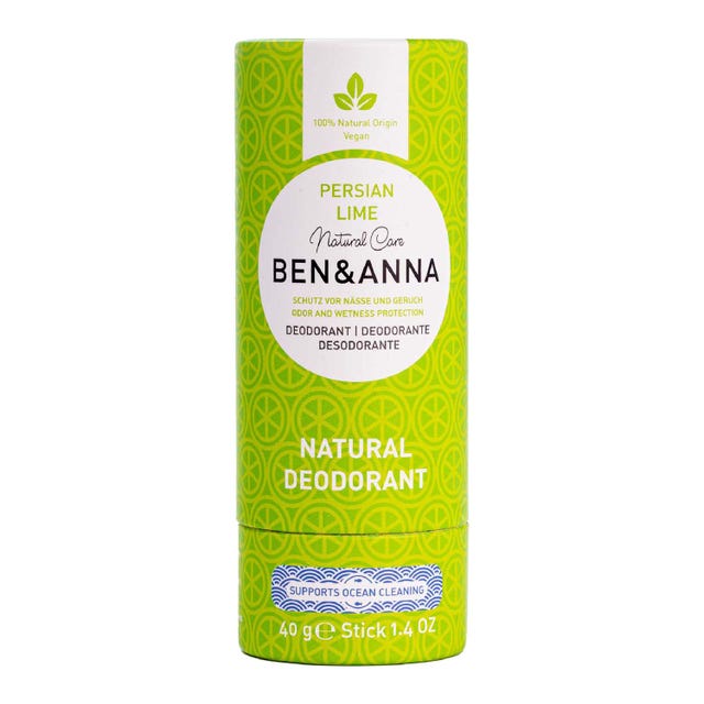 Desodorante Natural Persian Lime