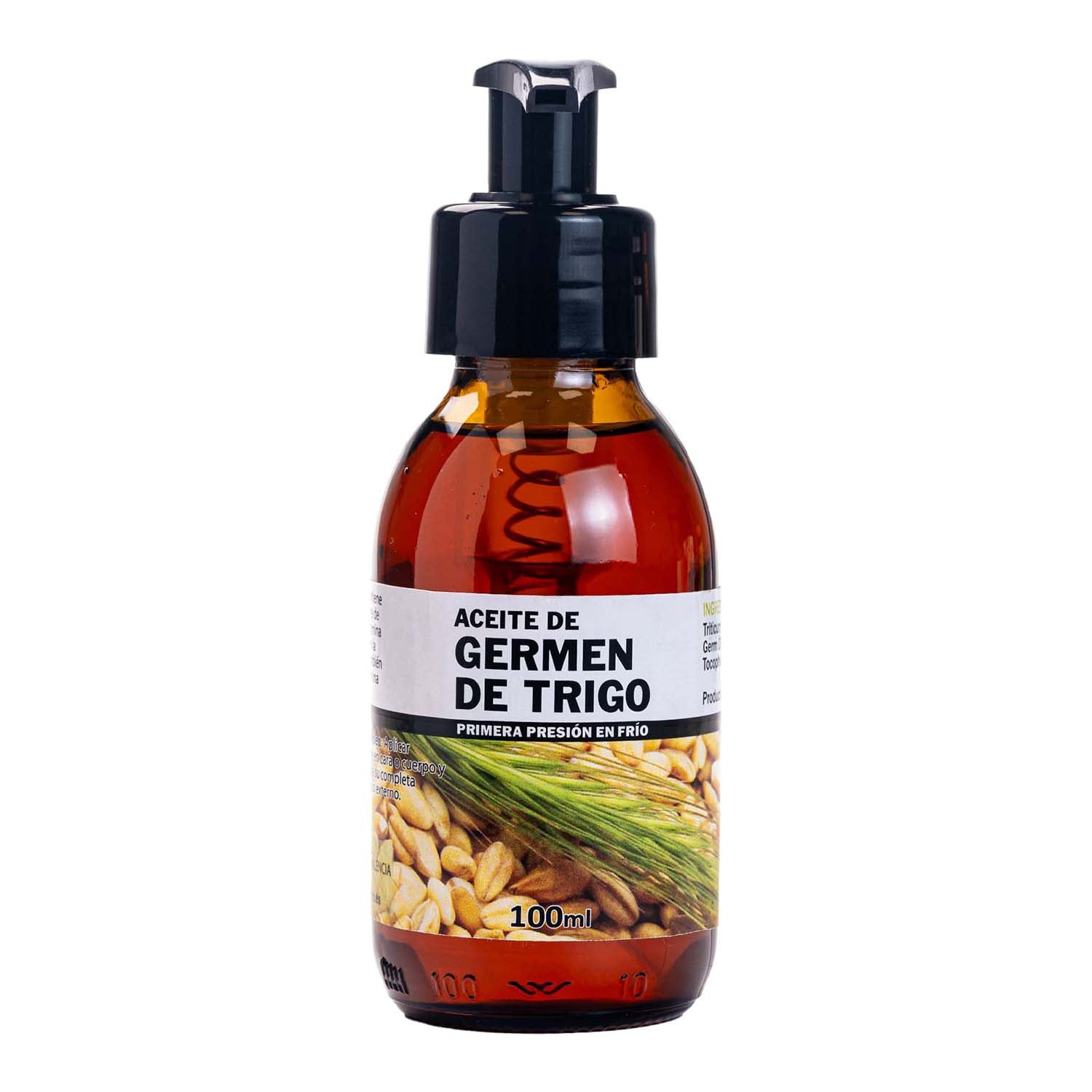 Aceite Germen de Trigo 100ml Terra Verda