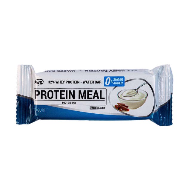 Protein Meal Barrita Yogur 35g PWD Nutrition