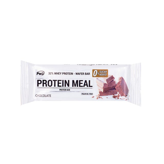 Protein Meal Barrita Chocolate 35g PWD Nutrition