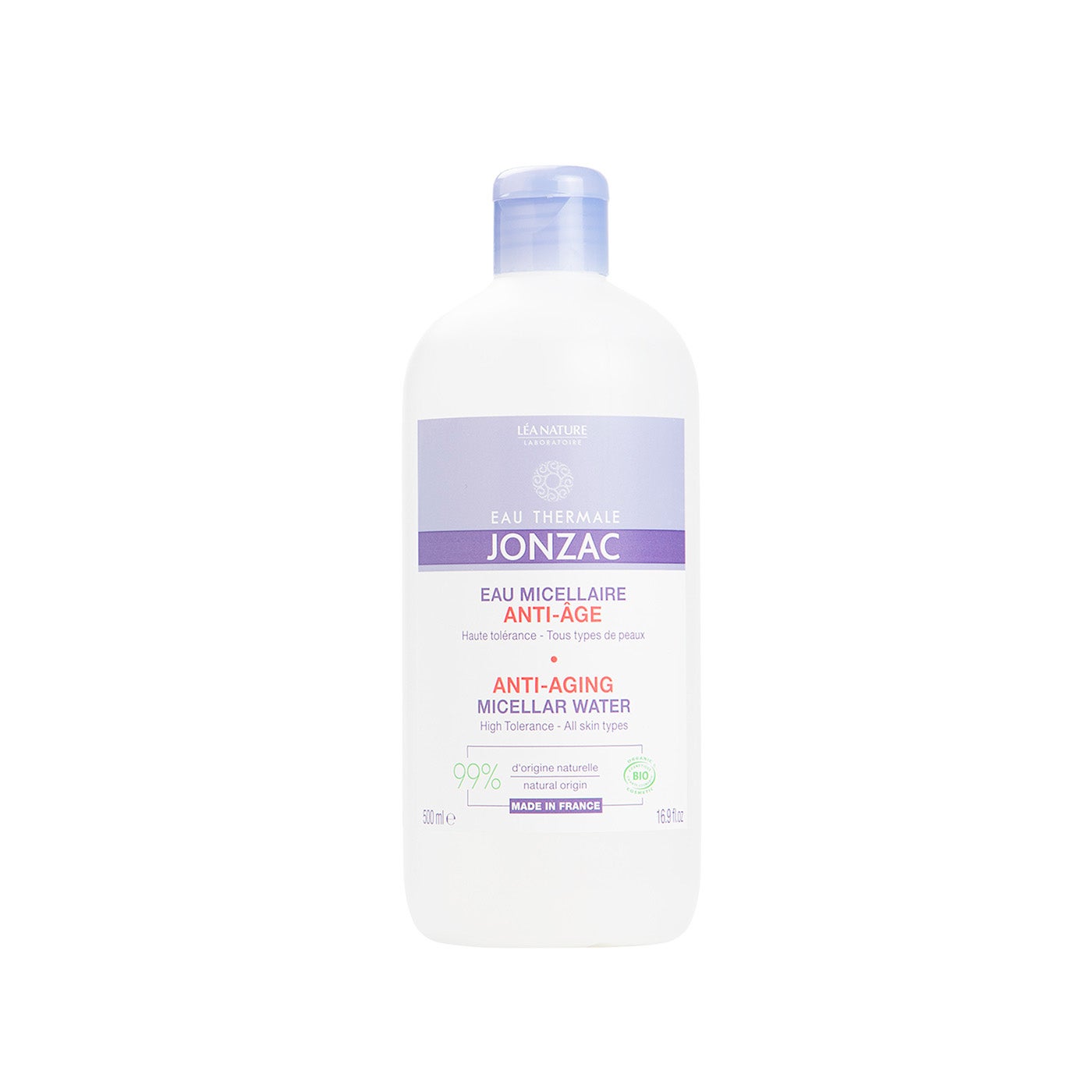 Agua Micelar Facial Antiedad Sublimactive 500ml Jonzac