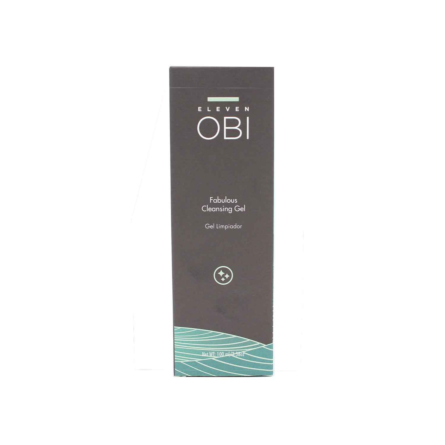 Gel Limpiador Facial 100ml Eleven Obi