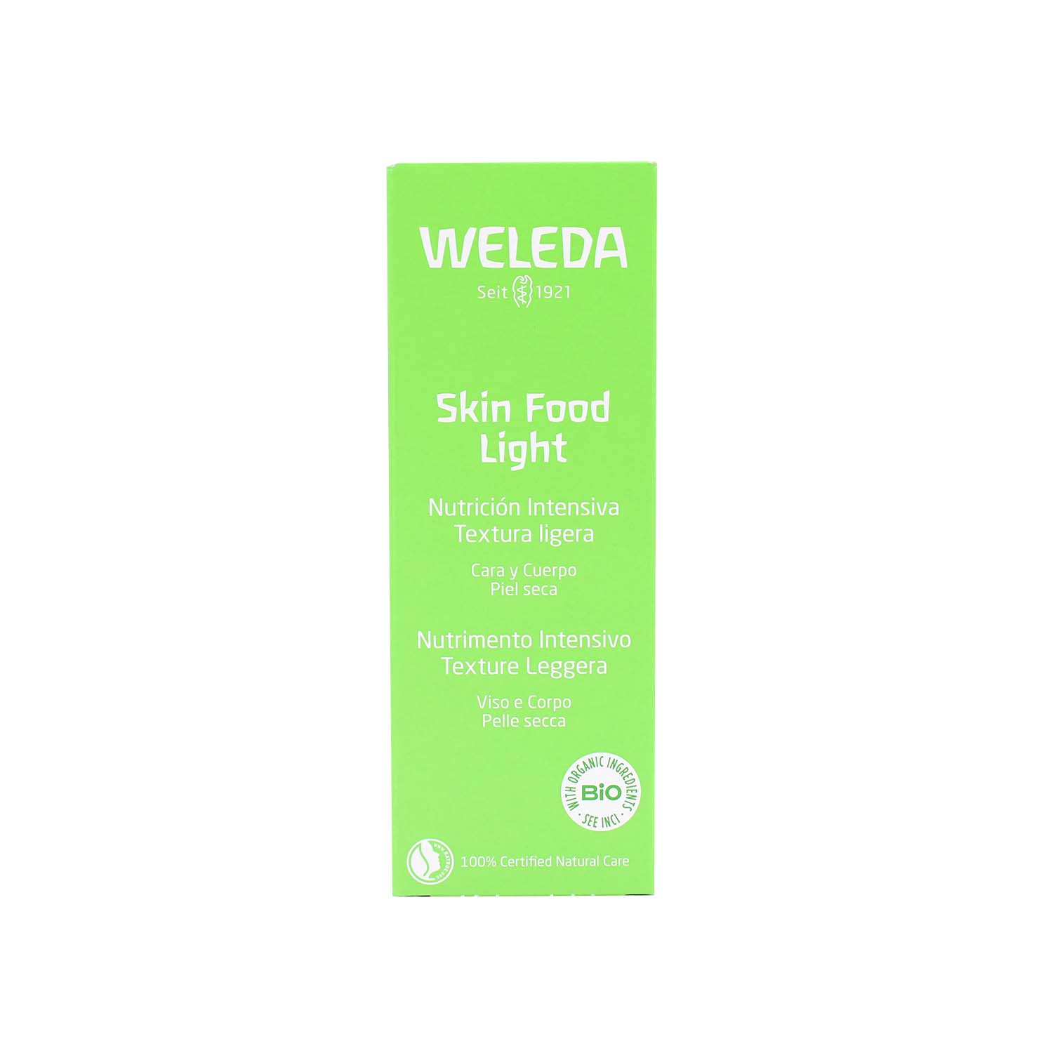 Crema Skin Food Ligera 75ml Weleda