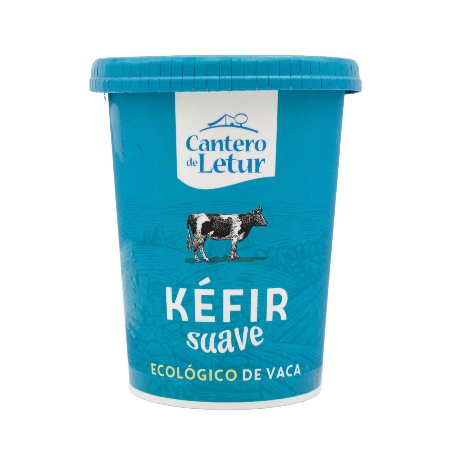 Kefir de Vaca Suave 450g El Cantero de Letur