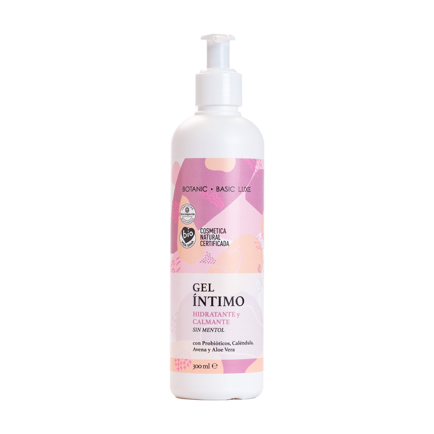 Gel íntimo 300ml Terra Verda