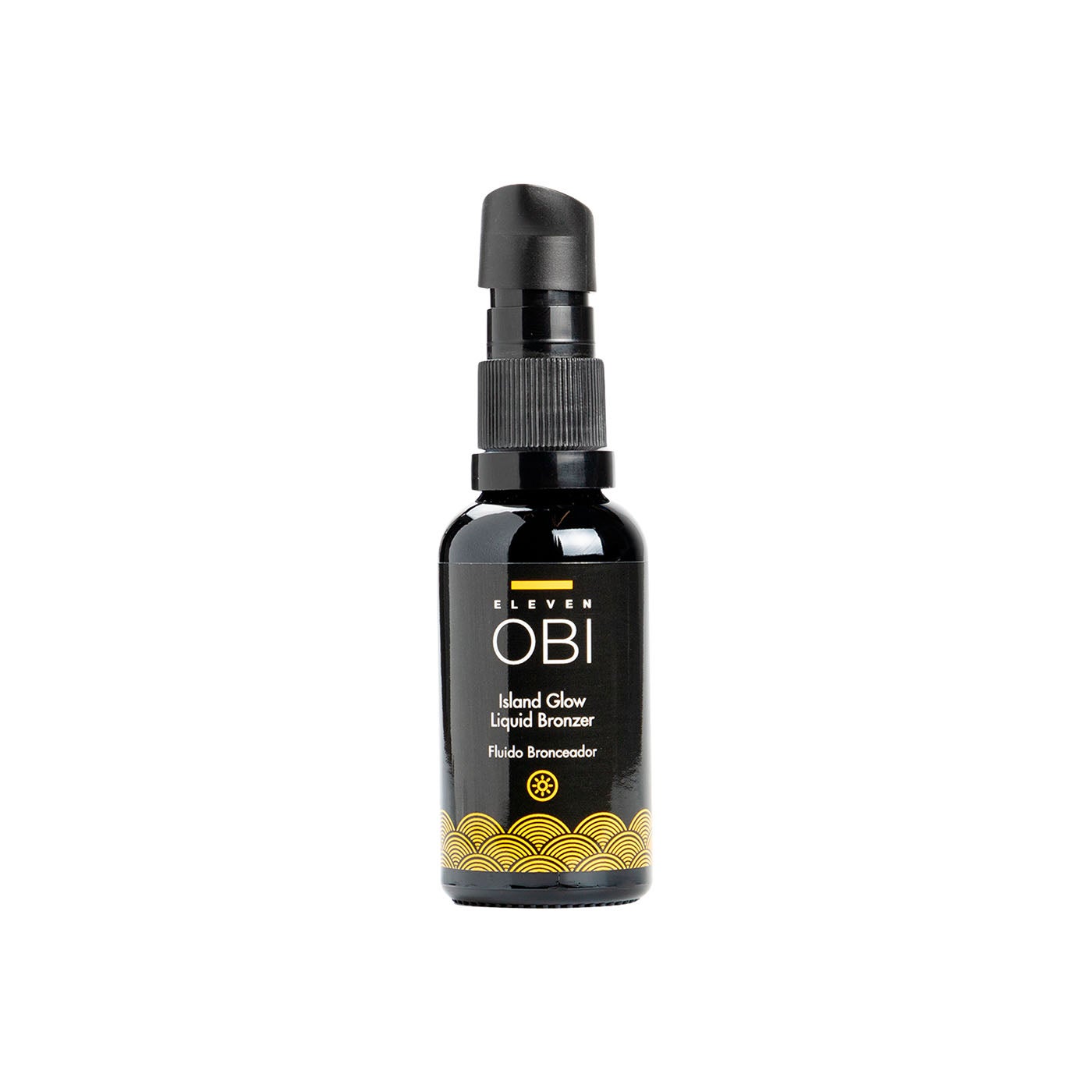Bronceador Natural Fluido 30ml Eleven Obi