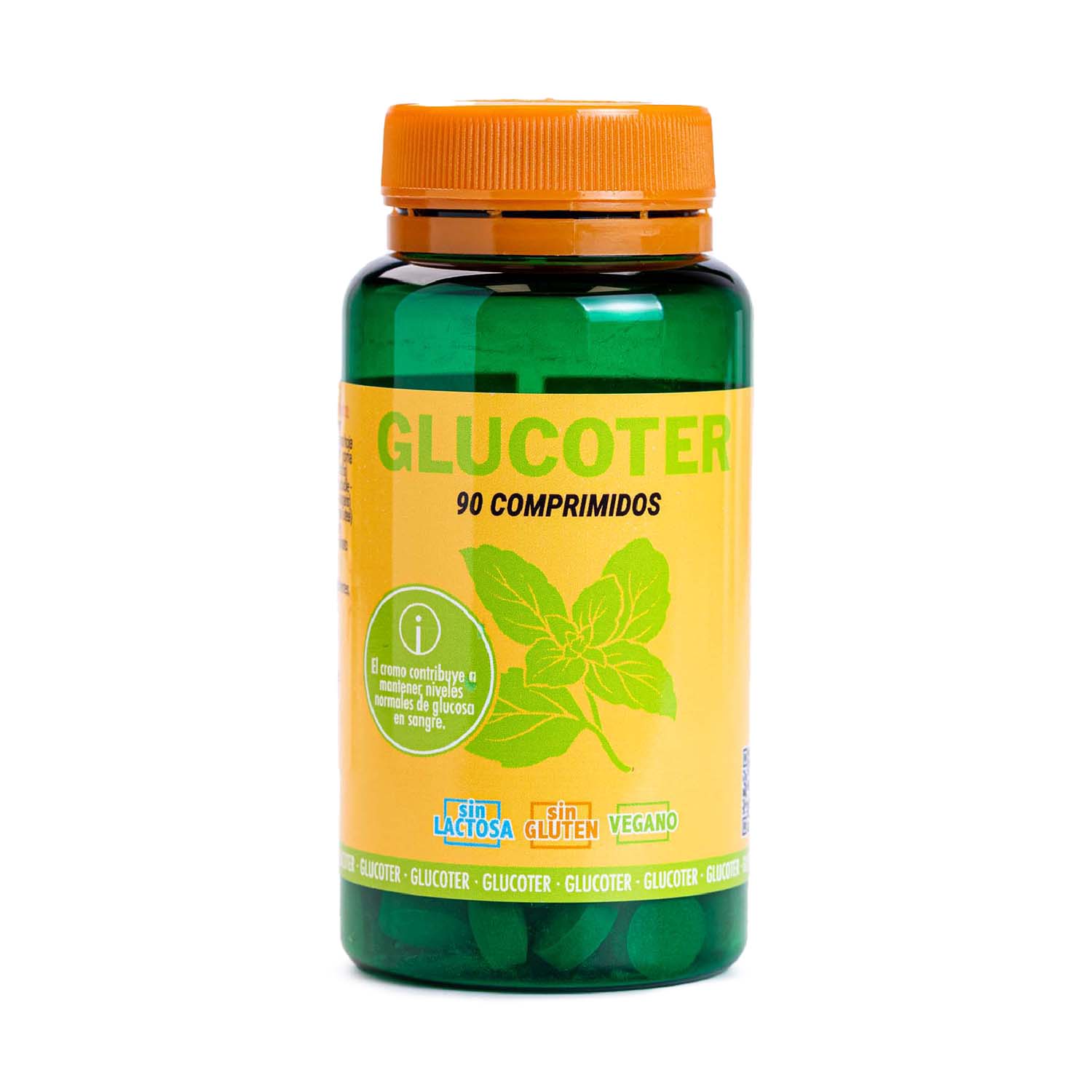 Glucoter 90 comprimidos de Terra Verda