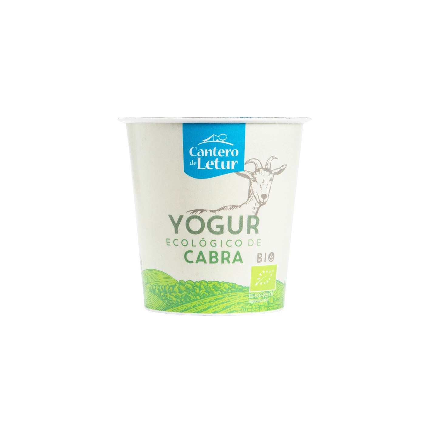 Yogur de Cabra 125g El Cantero de Letur