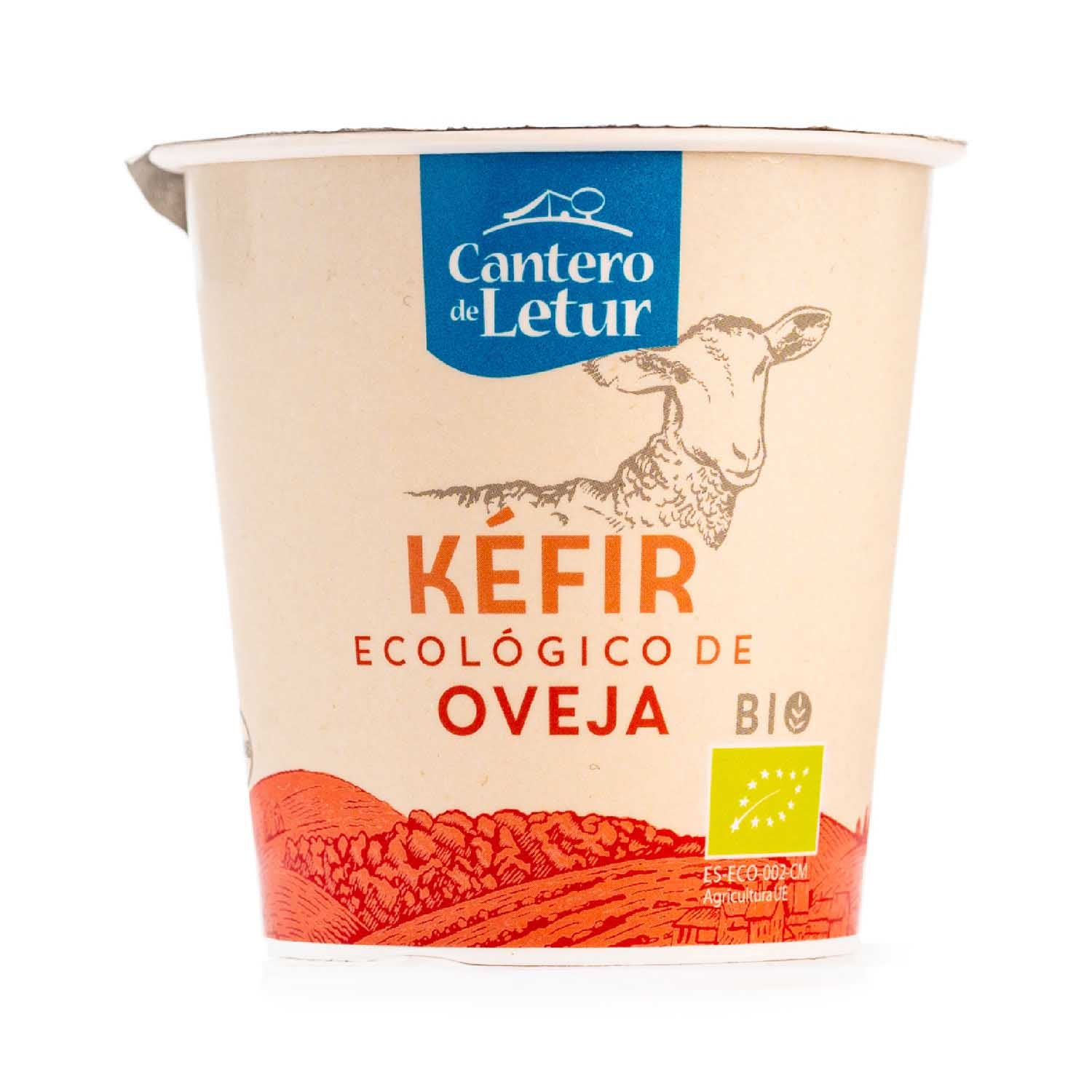 Kéfir de Cabra 125g El Cantero de Letur