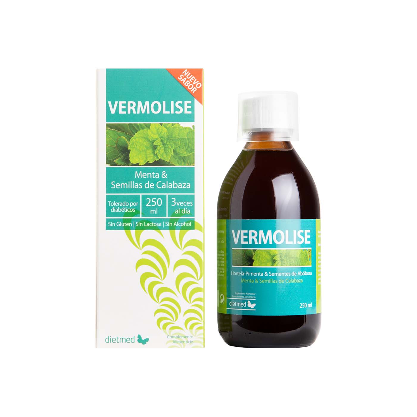 Vermolise 250ml Dietmed
