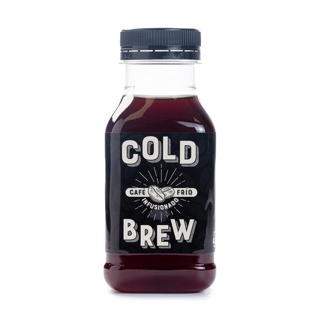 Café Infusionado Cold Brew Bio 250ml Organic Sac