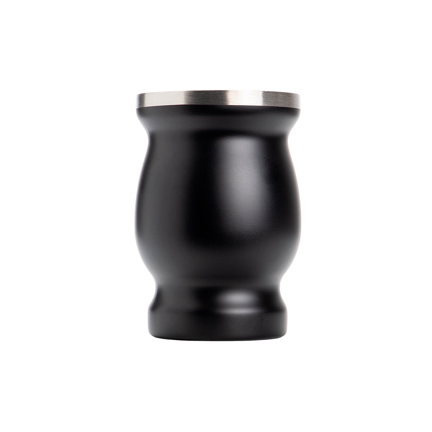 Calabaza Mate Acero Inoxidable Negro 1ud Dethlefsen & Balk 
